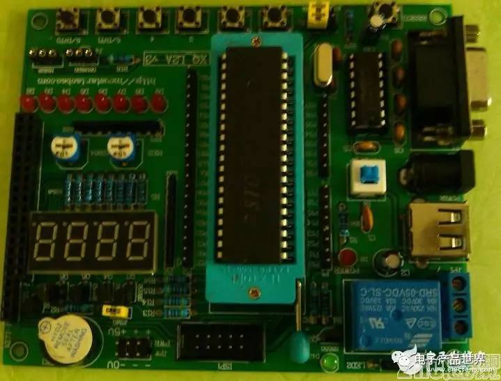 Analysis and Interpretation of the Process of 51 Single Chip Microcomputer Execution Instructions