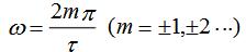 A text to understand the spectrum characteristics of periodic signals