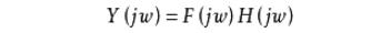 Conditions for signal transmission without distortion _ conditions for distortion-free transmission