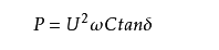 How to calculate the dielectric loss _ dielectric loss calculation formula