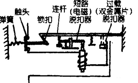 A text to understand the working principle and selection of low-voltage circuit breaker