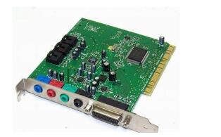 What is the audio card? What are the main functions of the audio card?