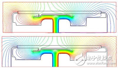 Application of Ansoft Maxwell Software in Minimizing Insulation Optimization Design of Vacuum Interrupter