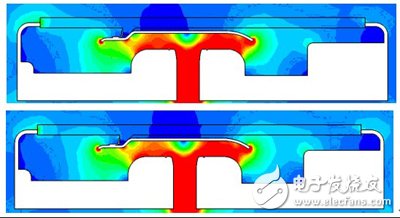 Application of Ansoft Maxwell Software in Minimizing Insulation Optimization Design of Vacuum Interrupter