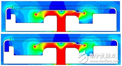 Application of Ansoft Maxwell Software in Minimizing Insulation Optimization Design of Vacuum Interrupter