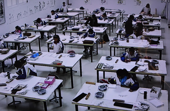 Talking about the development trend of campus security video surveillance equipment