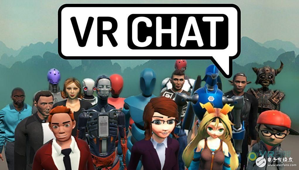 VRChat Social VR World: The closest to the OASIS visuals depicted in the "Top Player" movie