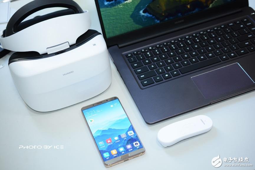 Huawei's new VR product - HUAWEI VR 2 real experience evaluation