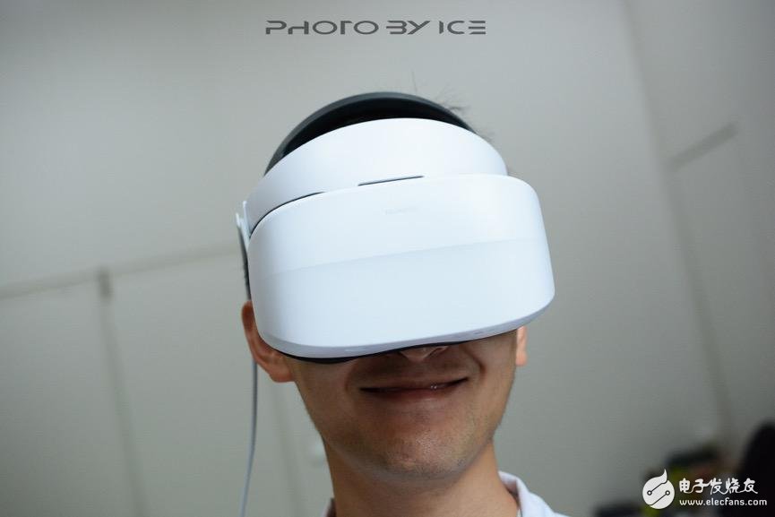 Huawei's new VR product - HUAWEI VR 2 real experience evaluation