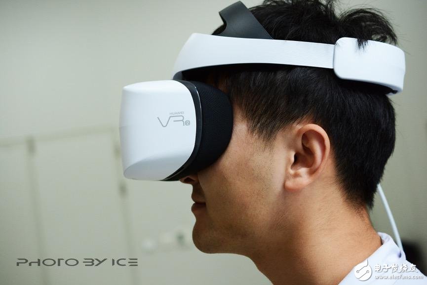 Huawei's new VR product - HUAWEI VR 2 real experience evaluation