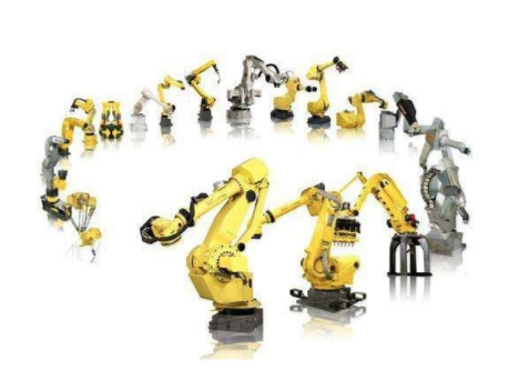 The 7 most important technologies for industrial robots