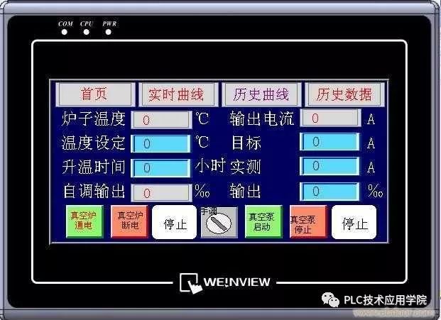 [Dry goods] The reason why the touch screen and the PLC cannot communicate with each other and the solution sharing experience