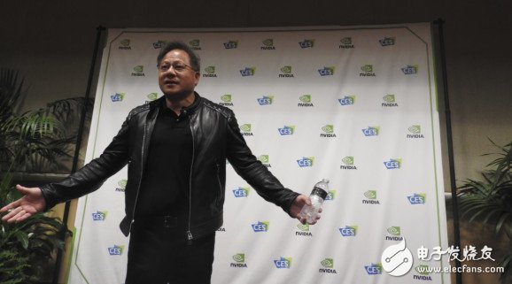 NVIDIA CEO Huang Renxun: Every country should ensure that artificial intelligence becomes its national strategy