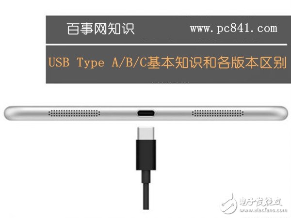 The meaning of USB 1.0/2.0/3.0 Features of various USB interfaces