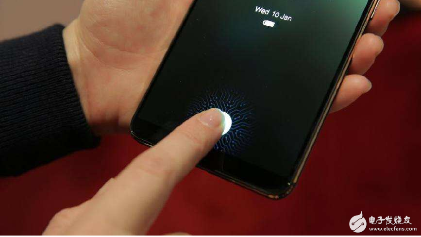 Big breaking news! Apple is actively preparing for the fingerprint technology on the screen. It is expected to be launched in 2019!