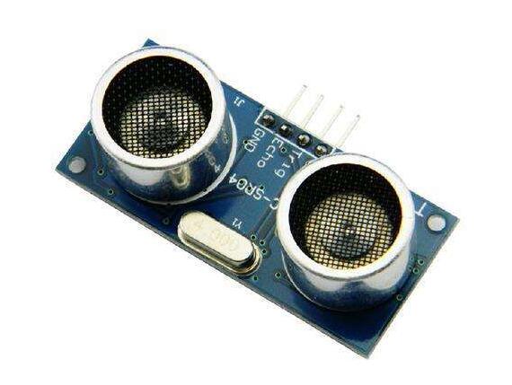 Ultrasonic distance measuring module working principle _HC-SR04 module explain