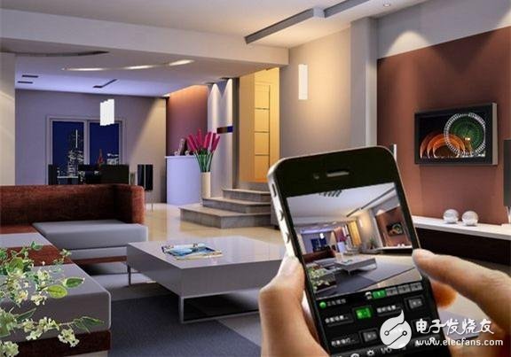 Is the Internet of Things smart home the Internet of Things?