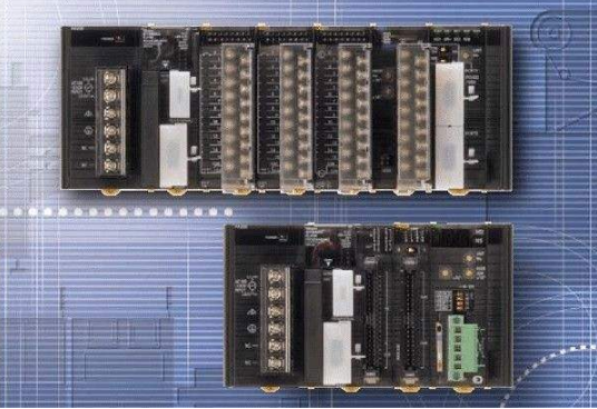 Omron PLC in the communications problems