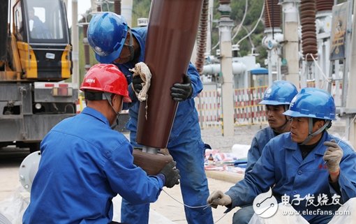 Shanxi Linyi Company: Capacity increase of 220 kV Hukou Station