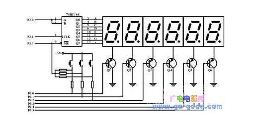 Punch Controller Simulation PLC Control Based on Atmel89S51 Single Chip Microcomputer