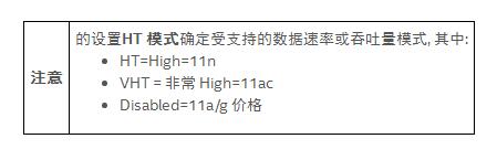 Recommended Settings for 802.11ac Connections _802.11AC Wireless Bridge Configuration and Considerations