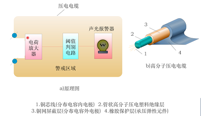 Piezoelectric sensor introduction and development direction