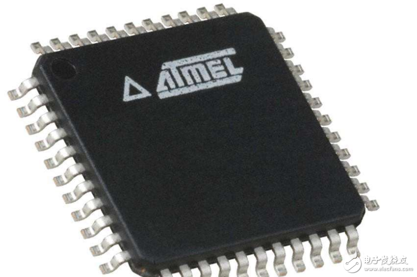 What are the types of single chip microcomputer chip?