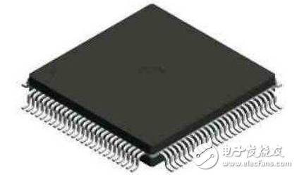 What are the types of single chip microcomputer chip?