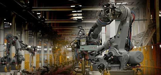 Five application areas to analyze the development prospects of industrial robots