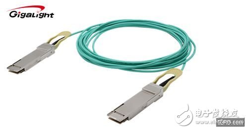 200G AOC Active Optical Cable Overview Advantages and Principles