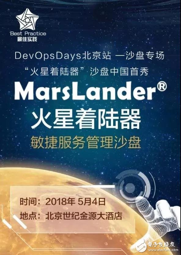 2018DevOpsDays Beijing Station is about to be gorgeously unveiled