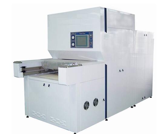 Exposure machine operation precautions and procedures