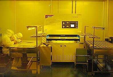 Exposure machine operation precautions and procedures