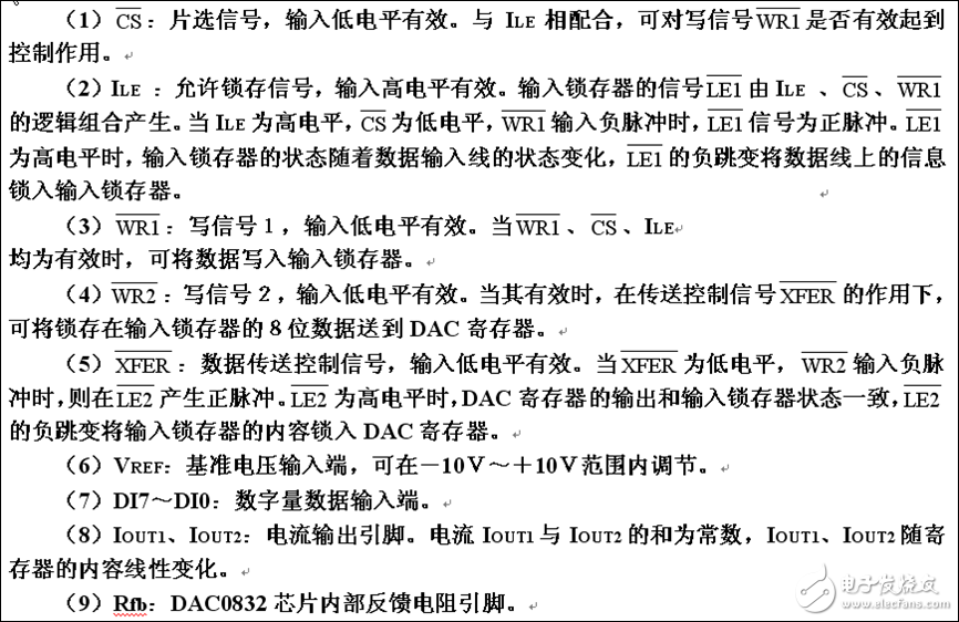 The basic principle, classification, performance indicators and examples of D/A converter