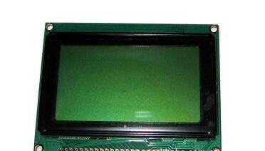 A text to understand the selection of paragraph LCD screen knowledge points