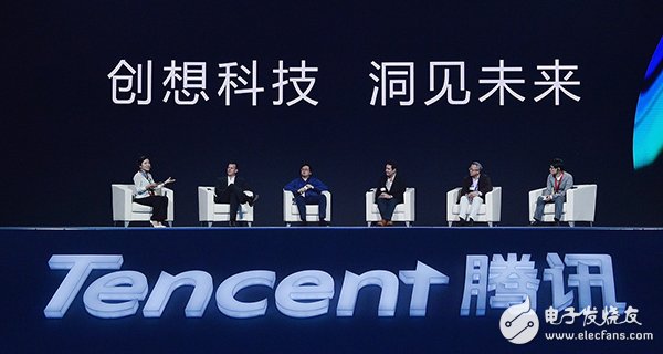 Sharing AI is the trend of the times Tencent plans to make AI everywhere