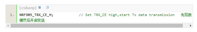 Learning from the NRF905 Wireless Module Based on stm32f103zet6