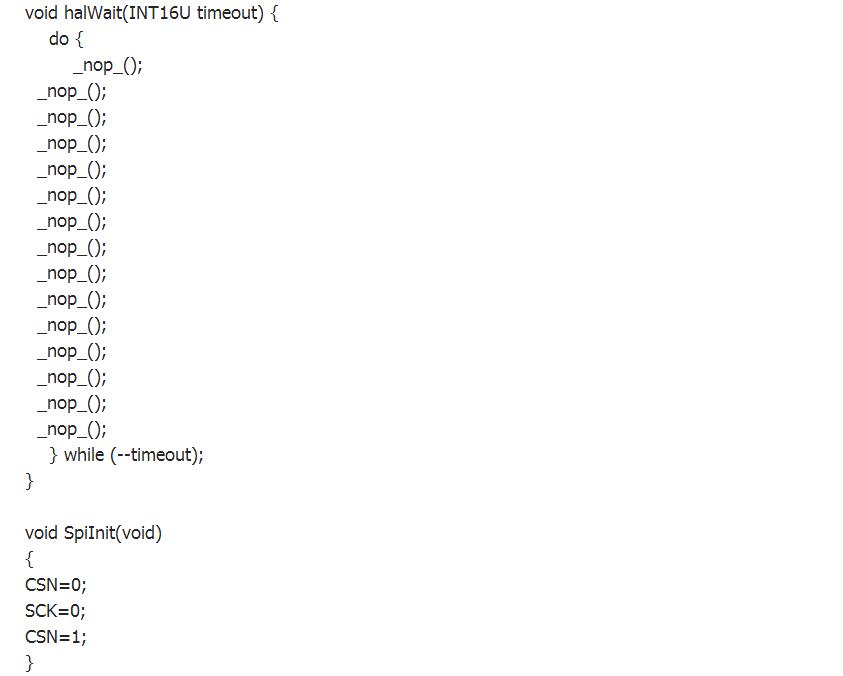 How CC1101 Wireless Module Uses the _cc1101 Wireless Module Program and Usage