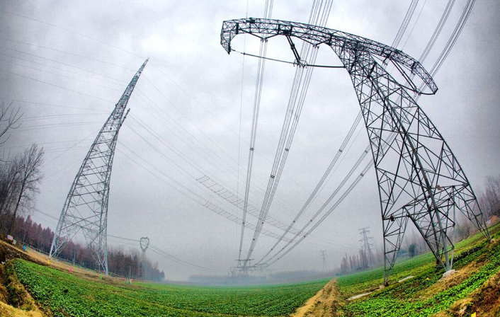 Three large UHV DC power transmission capacity to East China Power Grid exceeded 500 billion kWh