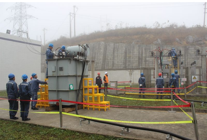 Southern Power Grid Guizhou Company: Vigorously build an anti-ice emergency system