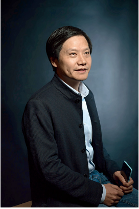 Lei Junâ€™s answer conquered the world. For his own millet employees, use Apple mobile phones.