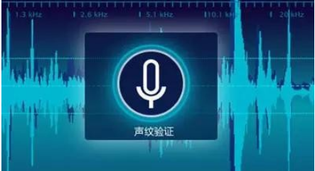 Change the high-tech of interaction, voiceprint recognition is coming