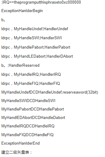 uClinux kernel porting on ARMSYS development board