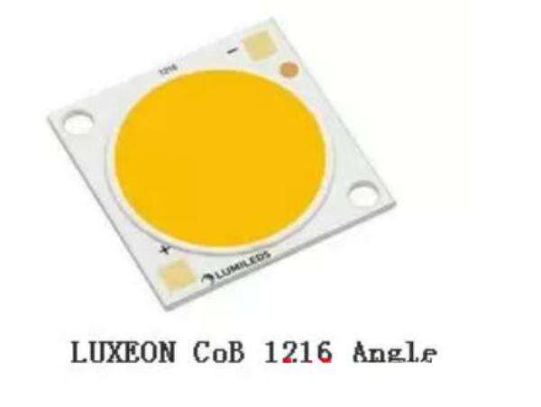 Bright LUXEON CoB 1216 will bring breakthrough performance to road and industrial lighting