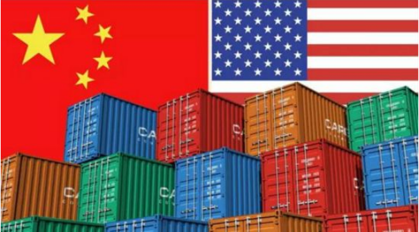 Sino-US World Trade War
