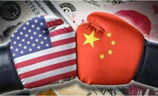 Sino-US World Trade War