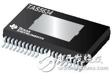 300W stereo PurePath (TM) HD digital input high efficiency power stage-TAS5634