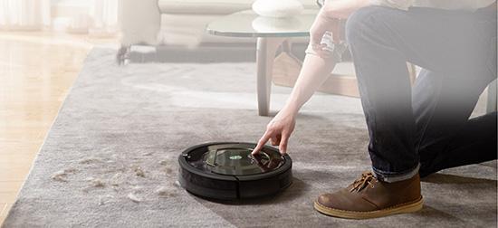 Sweeping robot, smart home, intelligent robot