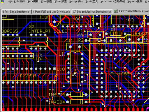 Common Hardware Design 5 EDA Tools Share