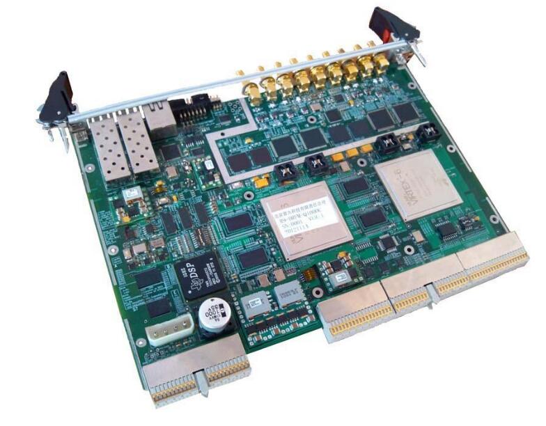 An article to understand the digital radio frequency memory (DRFM) block diagram and its function